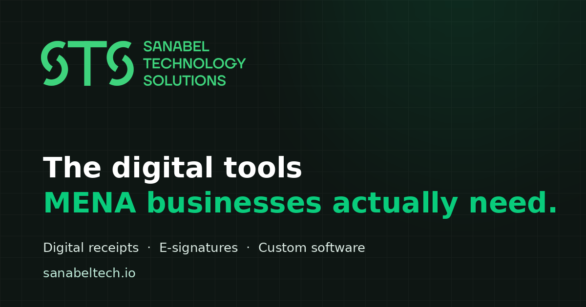 Careers at STS — Software Jobs in Al Khobar, Saudi Arabia
